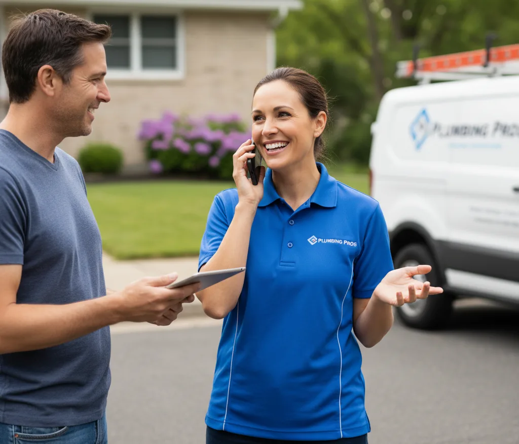 Grant Plumbing customer support in Cherry Hills Village
